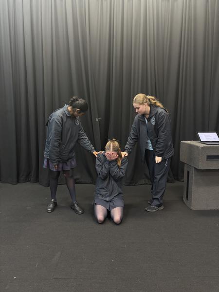 Drama Banner Photo
