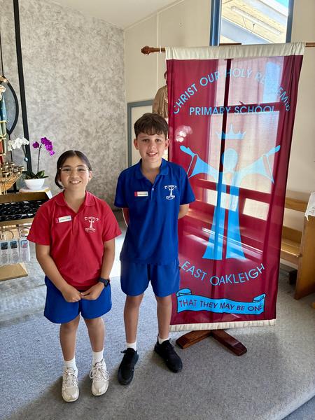 School Captain Term 2 Reflection Banner Photo