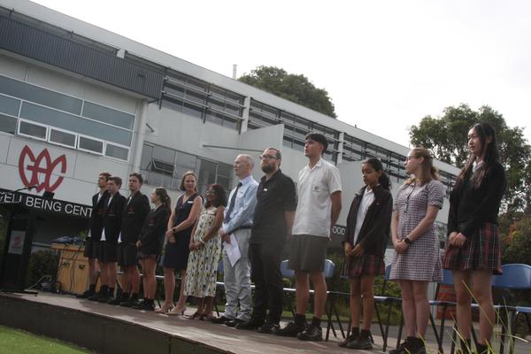 Student Leadership, Voice and Agency at GEC Banner Photo