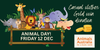 Animal Day Banner Photo