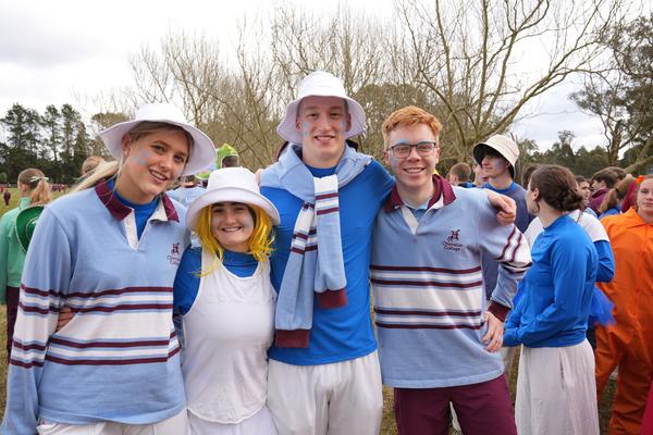 Giles House Banner Photo