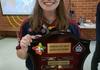 King Scout Award for Molly Symons Banner Photo