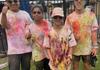 Colour Run Banner Photo