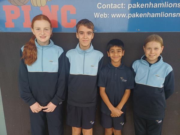Primary Division Cross Country Banner Photo