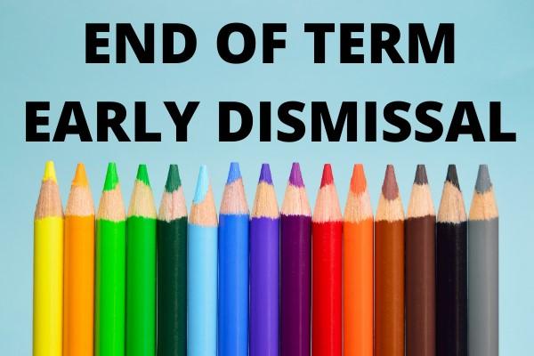 Last Day of Term 4 Banner Photo