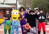 Athletics Carnival Banner Photo