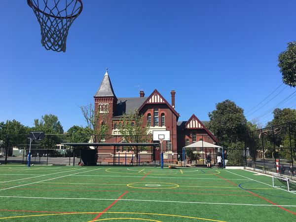 Grade 3/4 Bulletin Banner Photo