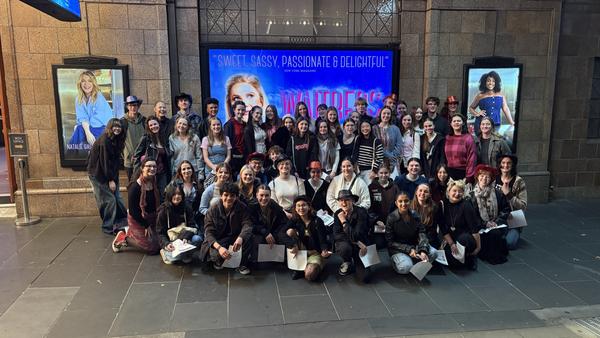 Waitress Excursion Banner Photo
