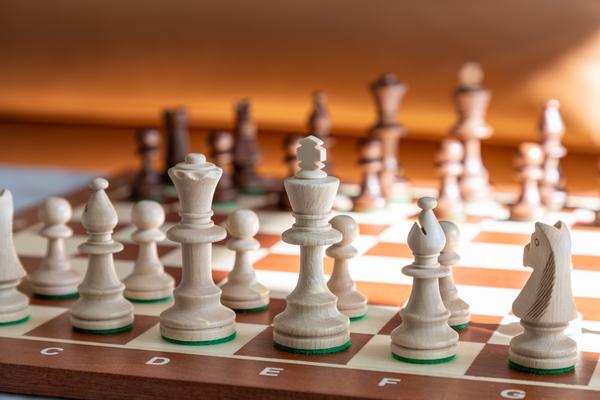 Chess Banner Photo