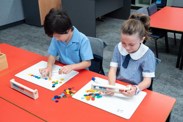 Mathematics Banner Photo