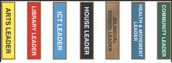 2026 Student Leadership Banner Photo