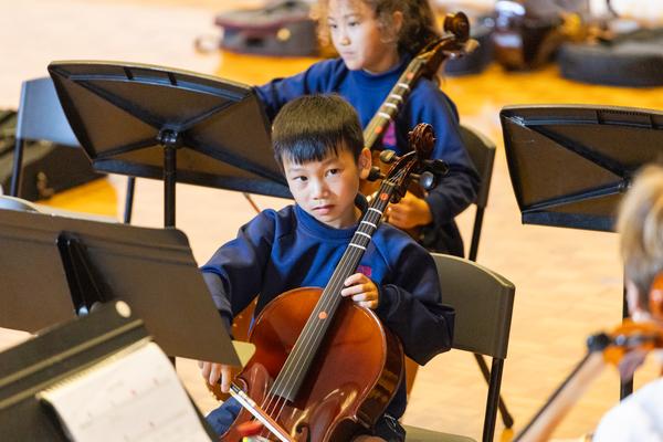 Performing Arts Banner Photo