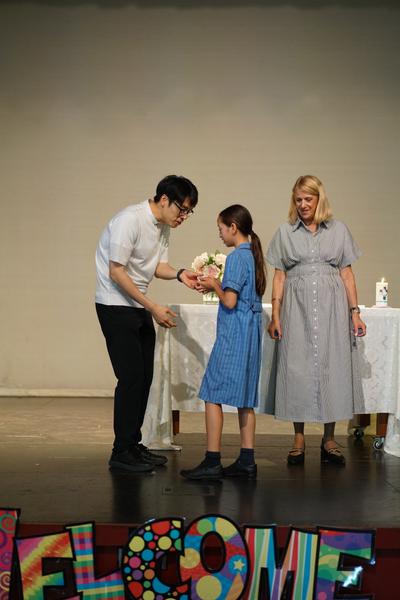 Principal's News  Banner Photo