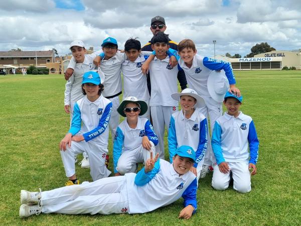 🏏Cricket Club Banner Photo