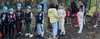 Grade 3 and 4 Camp Banner Photo