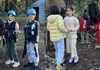 Grade 3 and 4 Camp Banner Photo