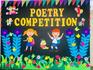 Poetry Competition Banner Photo