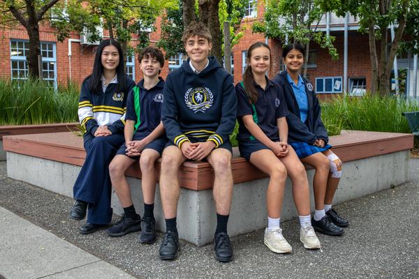 School Uniform Reminder Banner Photo