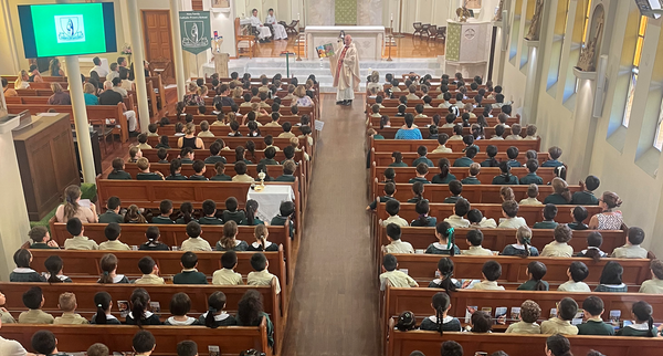 Faith and Family Matters Banner Photo