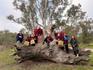 Connecting Youth with Nature Banner Photo