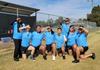 Intermediate Girls Softball Banner Photo