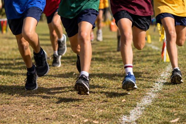 Cross Country Try outs – Years 3 to 6 Banner Photo