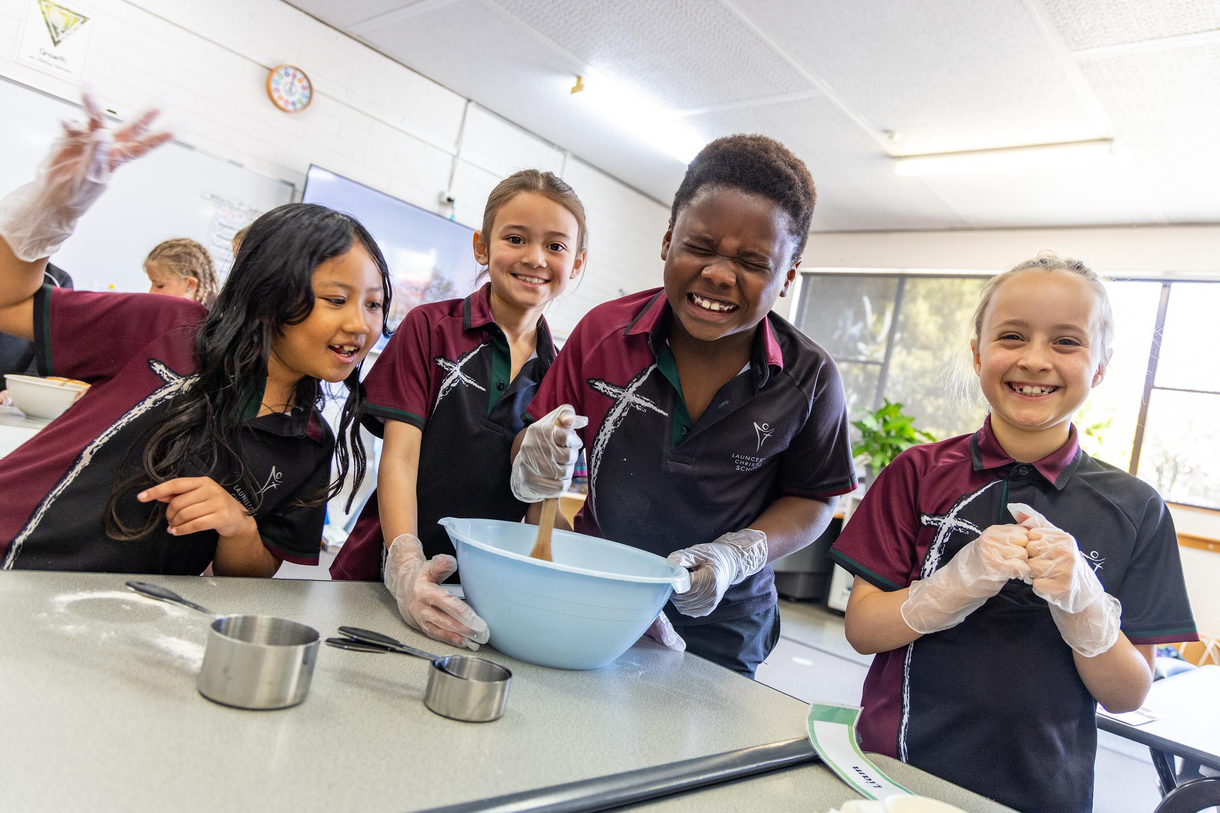 Term Three Banner Photo