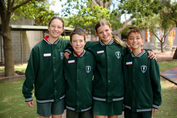  Principal's Report  Banner Photo