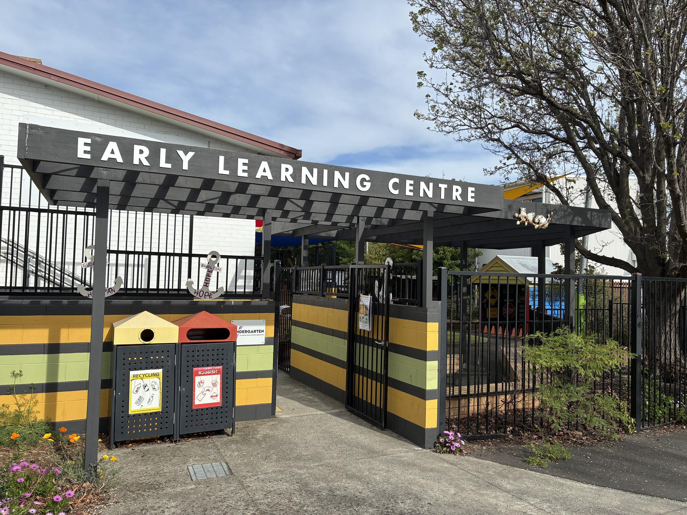 2027 Kindergarten Enrolments Banner Photo