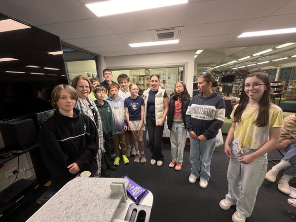 CELEBRATING A YEAR OF POETIC MASTERY Banner Photo