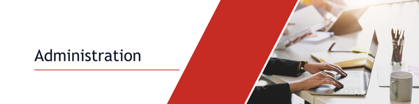 Administration Banner Photo