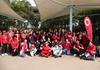Swimming Carnival Banner Photo