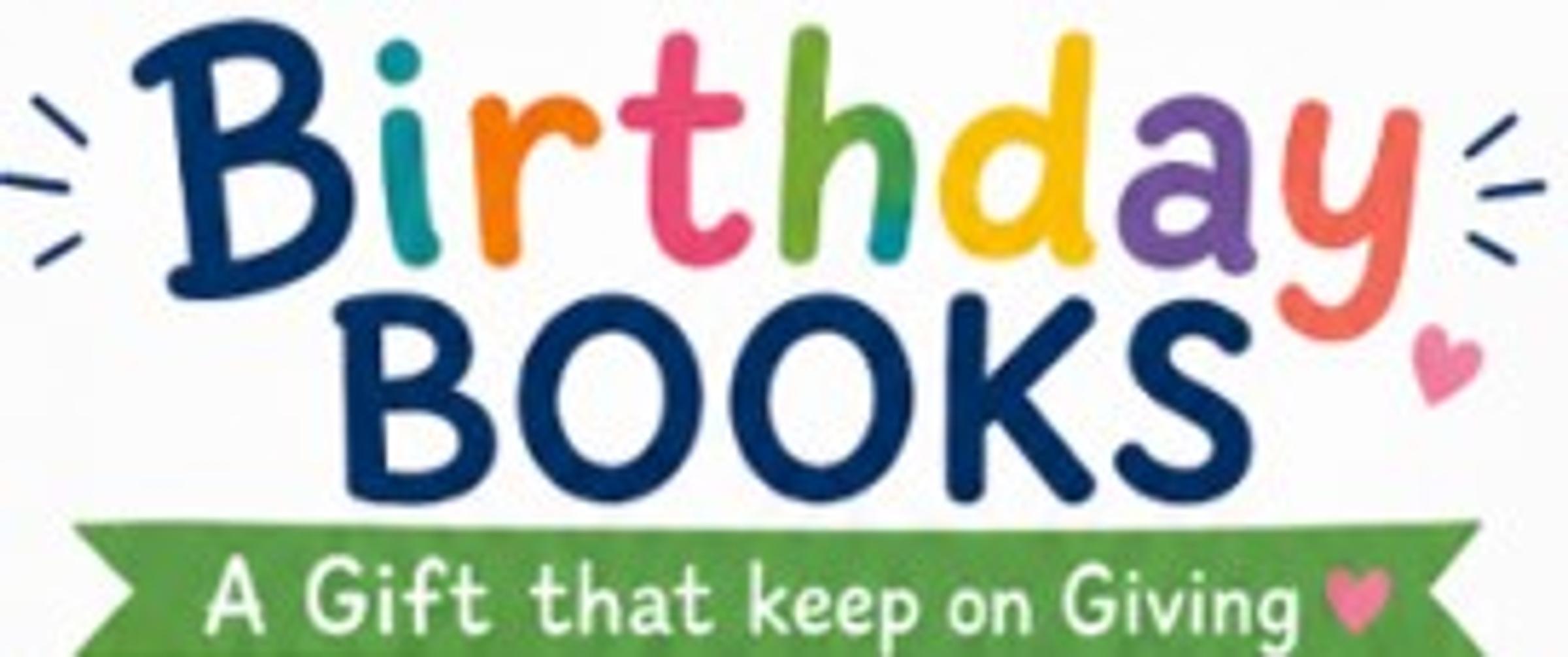NPS Birthday Books Banner Photo