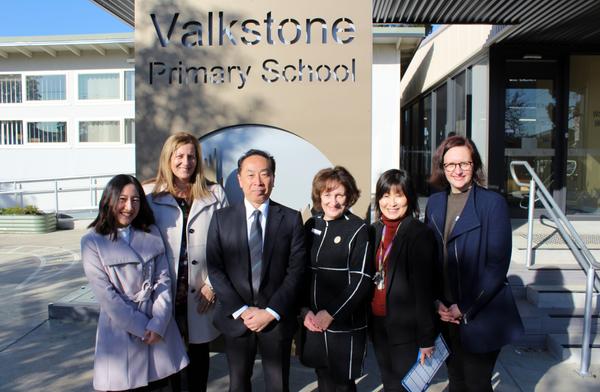 Principal's Report Banner Photo