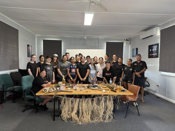 NASCA DreamFest Camp Banner Photo