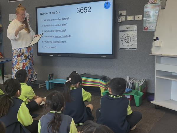 Teaching and Learning Update Banner Photo