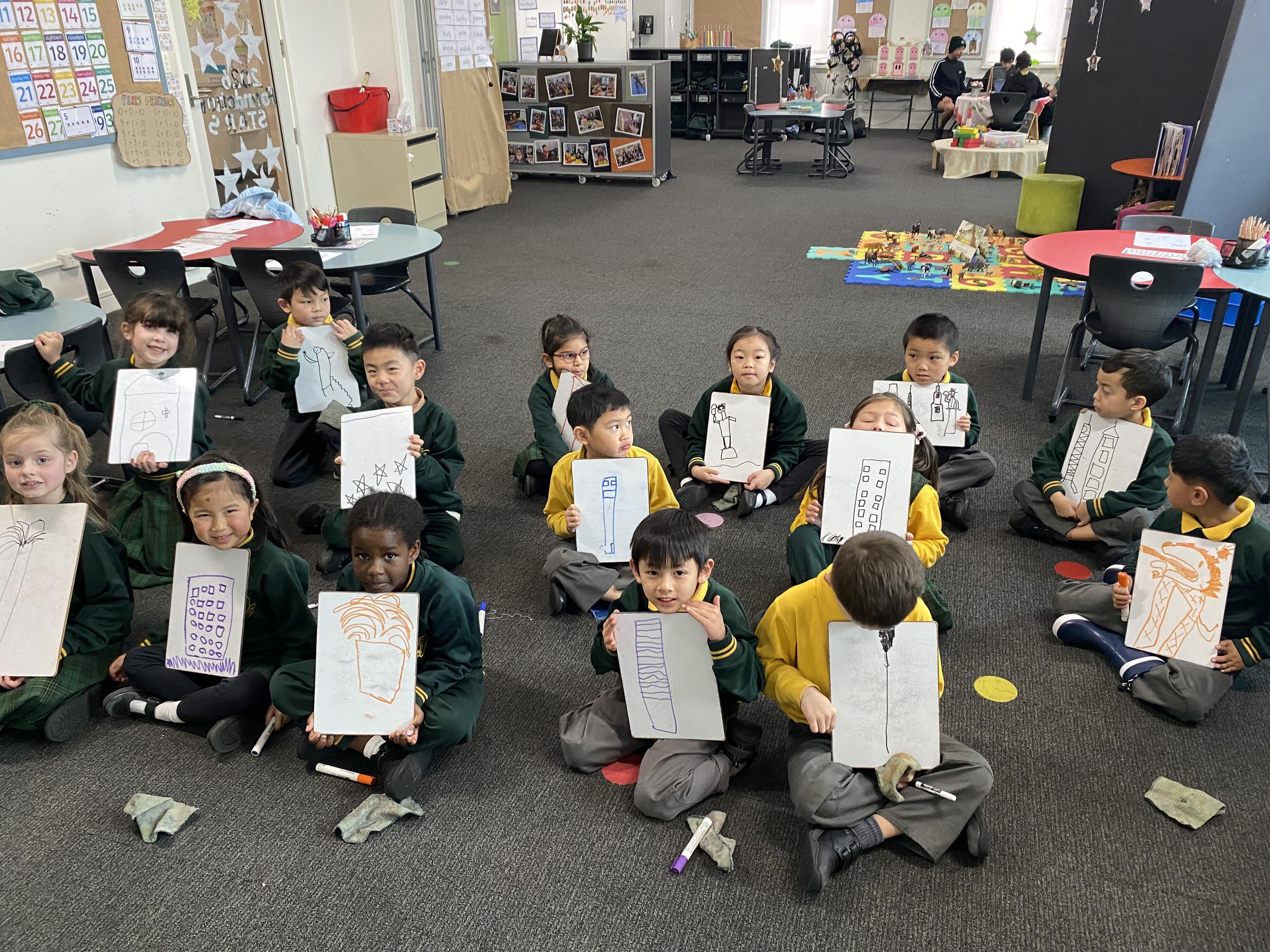 Classroom News  Banner Photo