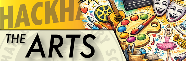 THE ARTS Banner Photo