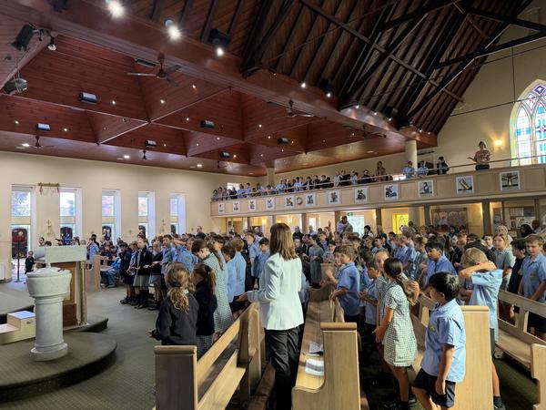 Religious Education Banner Photo