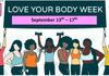 Love your body week Banner Photo