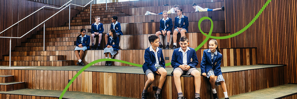 Middle School Banner Photo