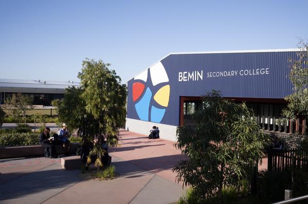 Senior School  Banner Photo