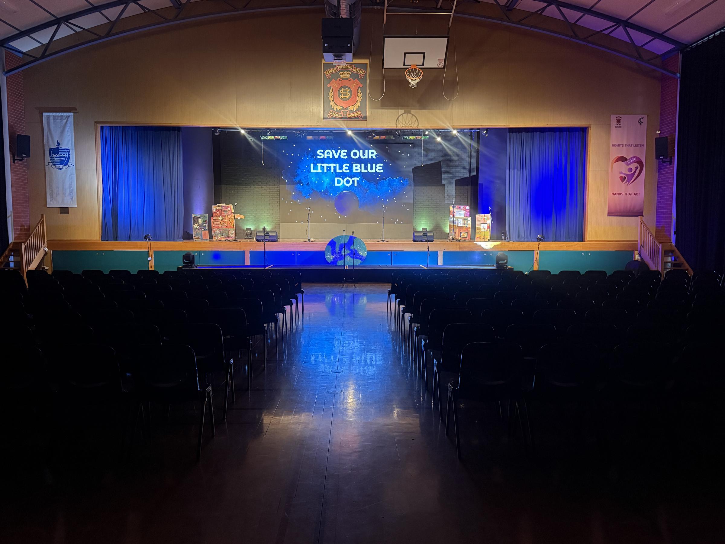 Message from the Principal  Banner Photo