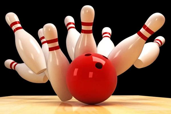 Bowling Banner Photo