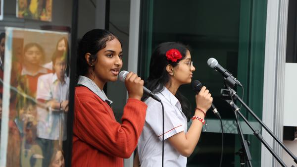 Valentine's Day Open Mic  Banner Photo