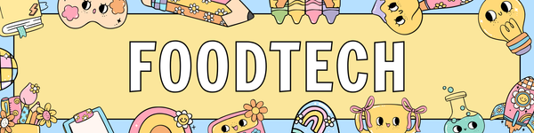 Foodtech News Banner Photo