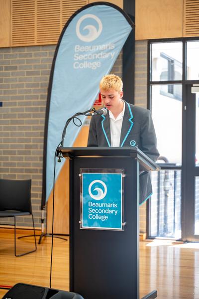 Year Level Captain's Report Banner Photo