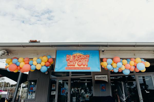 Pleasant Day Out Gallery Banner Photo