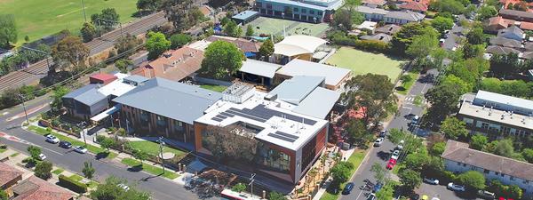 Welcome Back Banner Photo