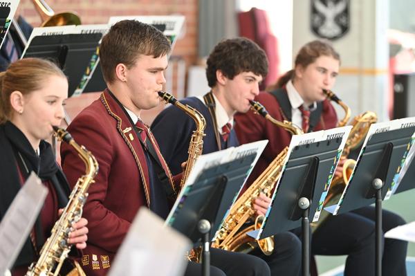 Senior School News Banner Photo
